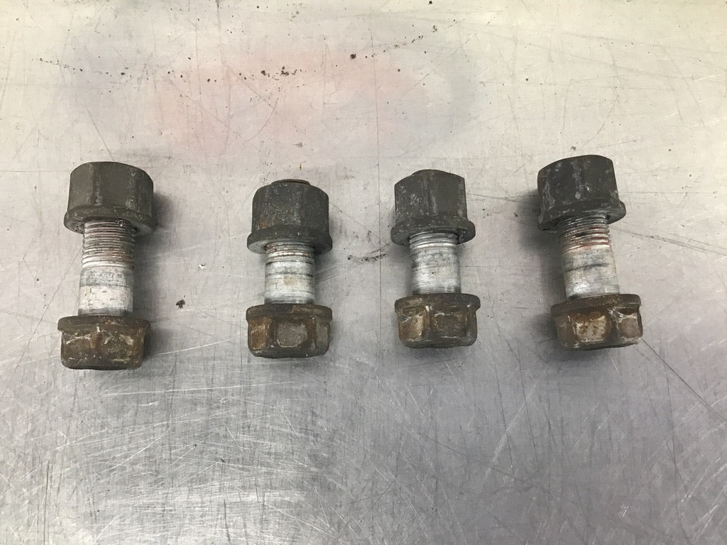 2004 Nissan 350Z Driveshaft Hardware Bolts OEM 11BGMCA - On Point Parts Inc