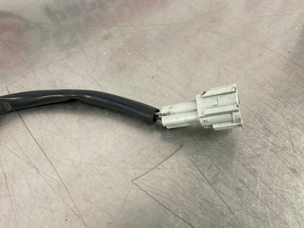 2006 Nissan 350Z Exterior License Plate Illumination Pigtail OEM 12BI3DC - On Point Parts Inc