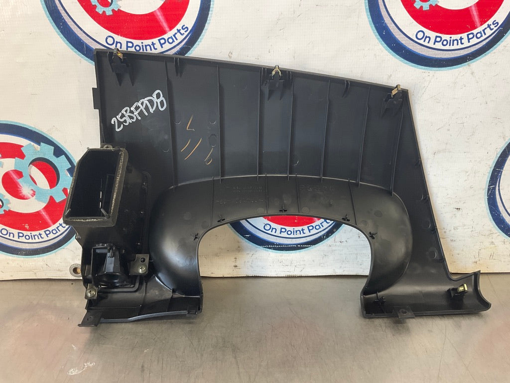 2006 Nissan 350Z Driver Left Upper Dash Speedometer Trim 68107 OEM 25BFPD8 - On Point Parts Inc
