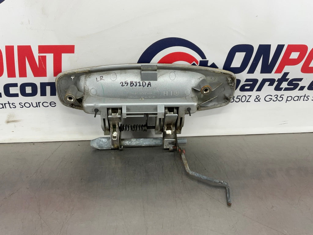2006 Infiniti G35 Sedan Driver Left Rear Exterior Door Handle OEM 25BJ1DA - On Point Parts Inc
