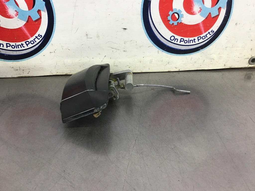 2007 Nissan 350Z Passenger Right Exterior Door Handle OEM 13BK4CE - On Point Parts Inc