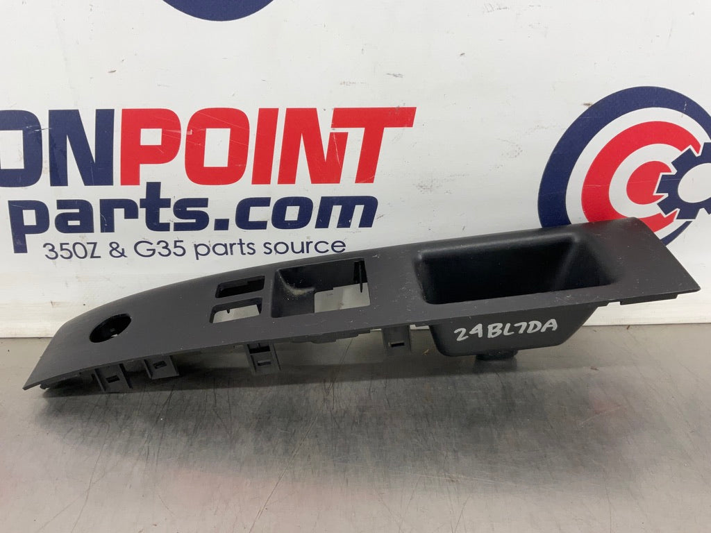 2003 Nissan 350Z Driver Left Master Window Lock Switch Trim 80961 OEM 24BL7DA - On Point Parts Inc