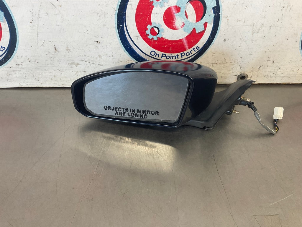 2004 Infiniti G35 Driver Left Power Side View Mirror OEM 25BFNDA - On Point Parts Inc