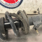 2004 Nissan 350Z Driver Left Front Shock Strut Spring OEM 12BG2DG - On Point Parts Inc