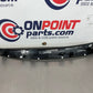 2008 Infiniti G37 Passenger Right Dash Trim 68411 OEM 21BAXDE - On Point Parts Inc