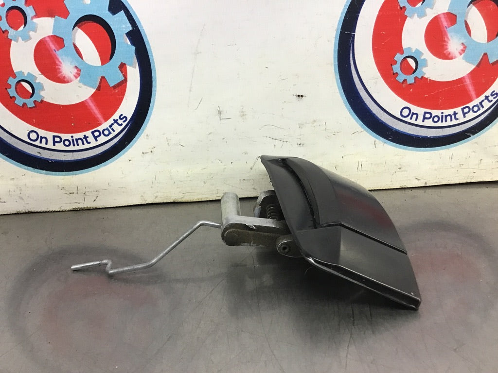 2007 Nissan 350Z Passenger Right Exterior Door Handle OEM 13BK4CE - On Point Parts Inc