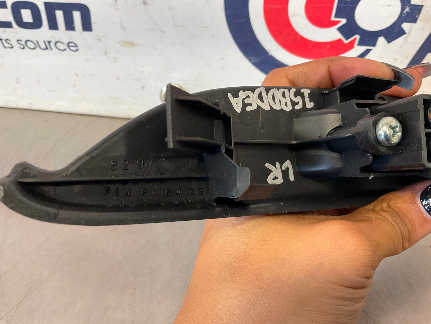 2003 Infiniti G35 Sedan Driver Left Rear Window Switches 82960 OEM 15BDDEA - On Point Parts Inc