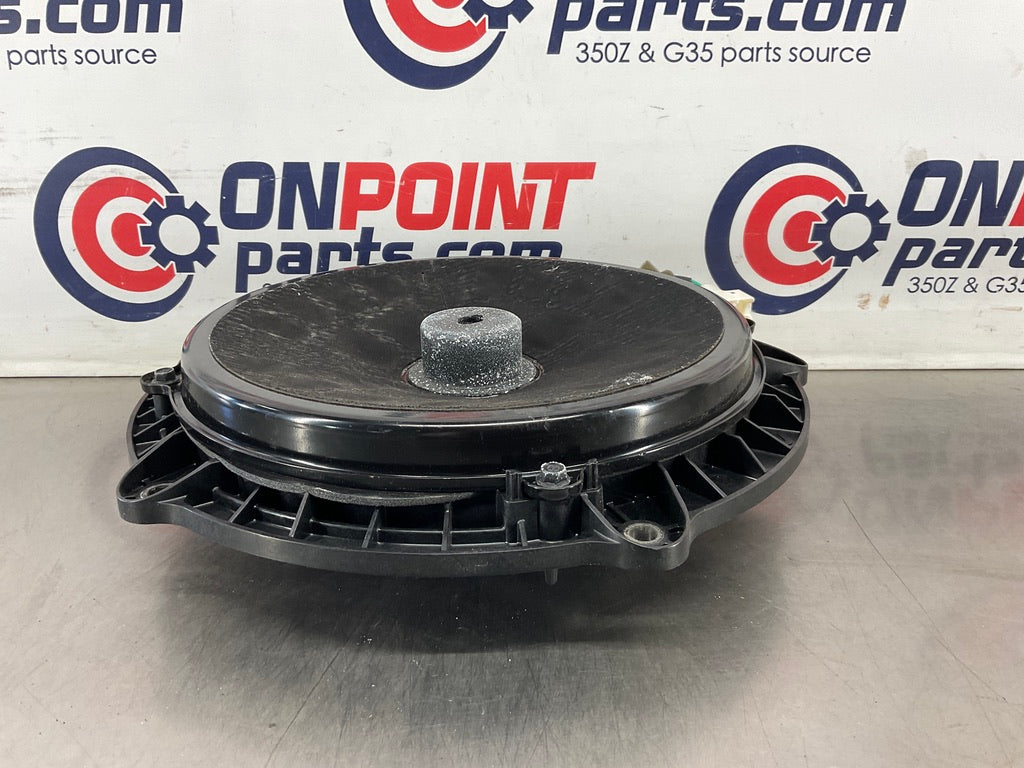 2008 Infiniti G37 Passenger Right Bose Door Subwoofer Speaker 28418 OEM 21BAXDE - On Point Parts Inc