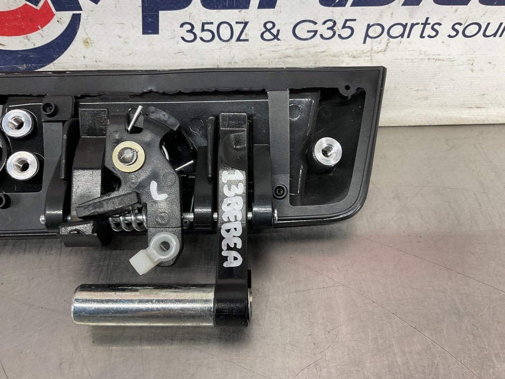 2005 Nissan 350Z Exterior Door Handles Left Right Aftermarket 13BEBEA - On Point Parts Inc