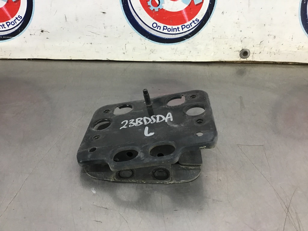 2014 Nissan 370Z Driver Left Rear Bumper Impact Bracket Mount OEM 23BDSDA - On Point Parts Inc