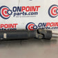 2005 Infiniti G35 2 Piece RWD Automatic Rear Wheel Driveshaft 152k OEM 24BFFE0 - On Point Parts Inc