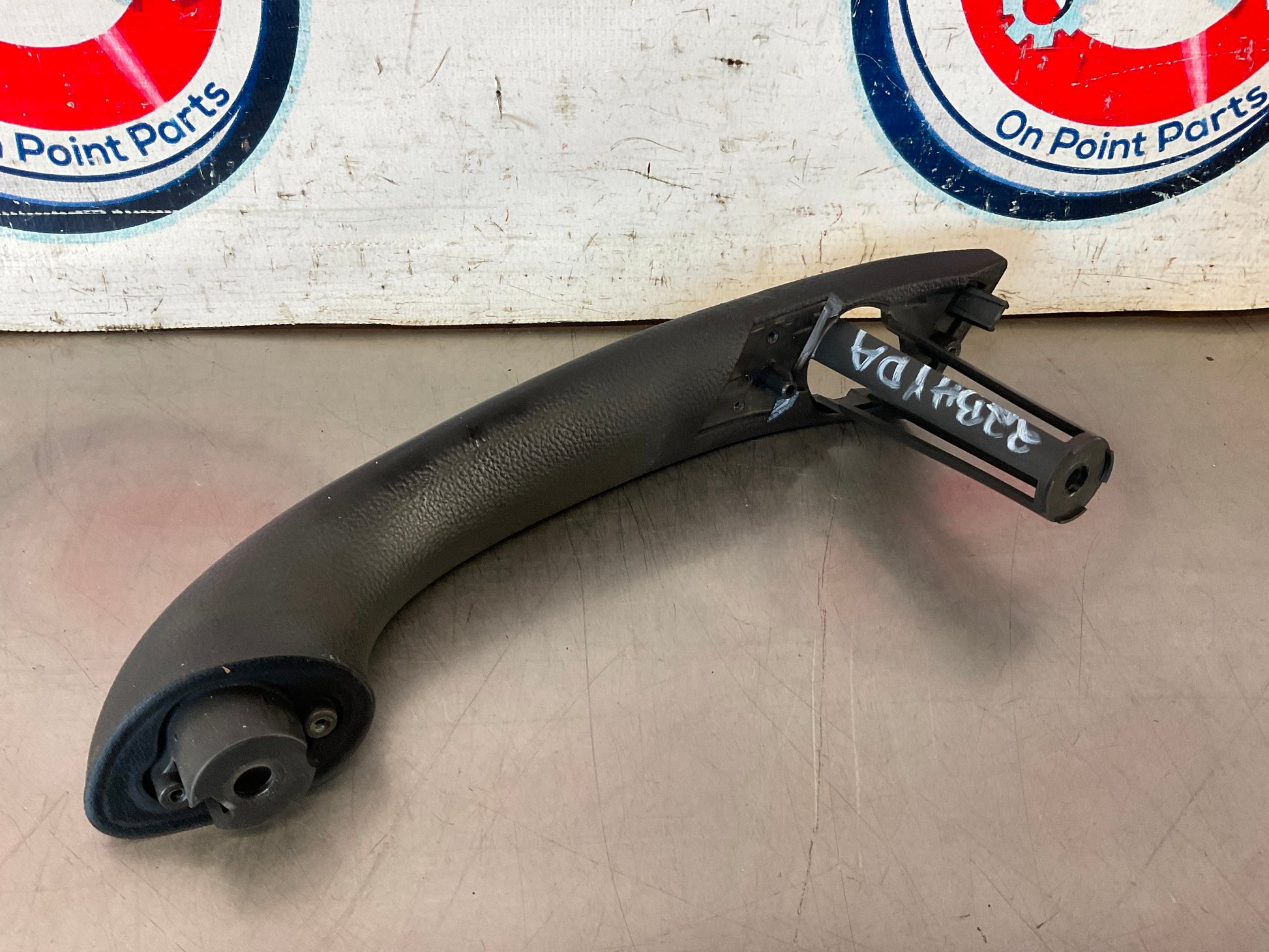 2010 Infiniti G37 Driver Left Interior Door Grip Pull Handle OEM 22BHYDA - On Point Parts Inc