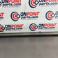 2005 Infiniti G35 Passenger Right Door Threshold Kick Plate Trim OEM 24BFFE - On Point Parts Inc