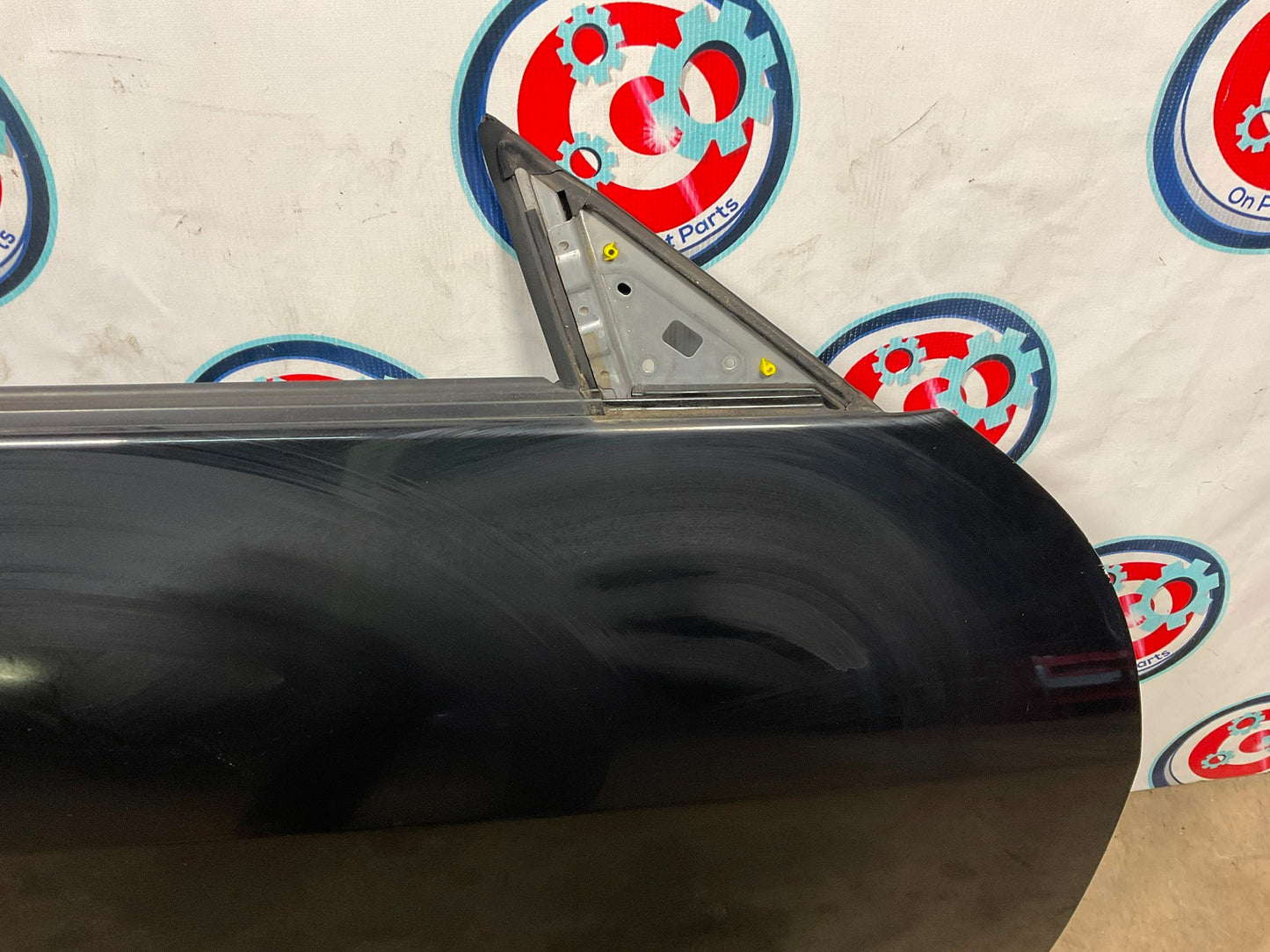2006 Nissan 350Z Passenger Right Door Shell OEM 25BGGD1 - On Point Parts Inc