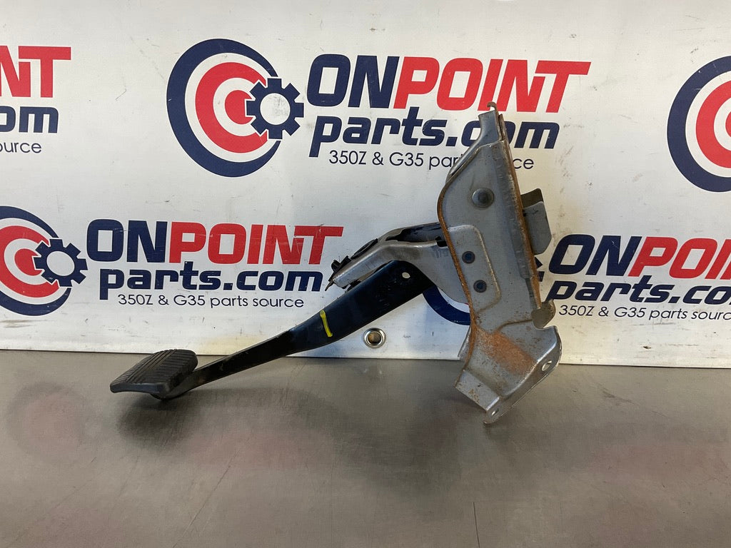 2003 Infiniti G35 Manual Brake Pedal 46501 OEM 15BDDEI - On Point Parts Inc