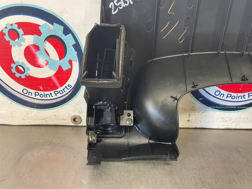2006 Nissan 350Z Driver Left Upper Dash Speedometer Trim 68107 OEM 25BFPD8 - On Point Parts Inc