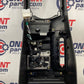2004 Nissan 350Z Center Console with Seat Warmer Hazard Switches OEM 14BEQE8 - On Point Parts Inc