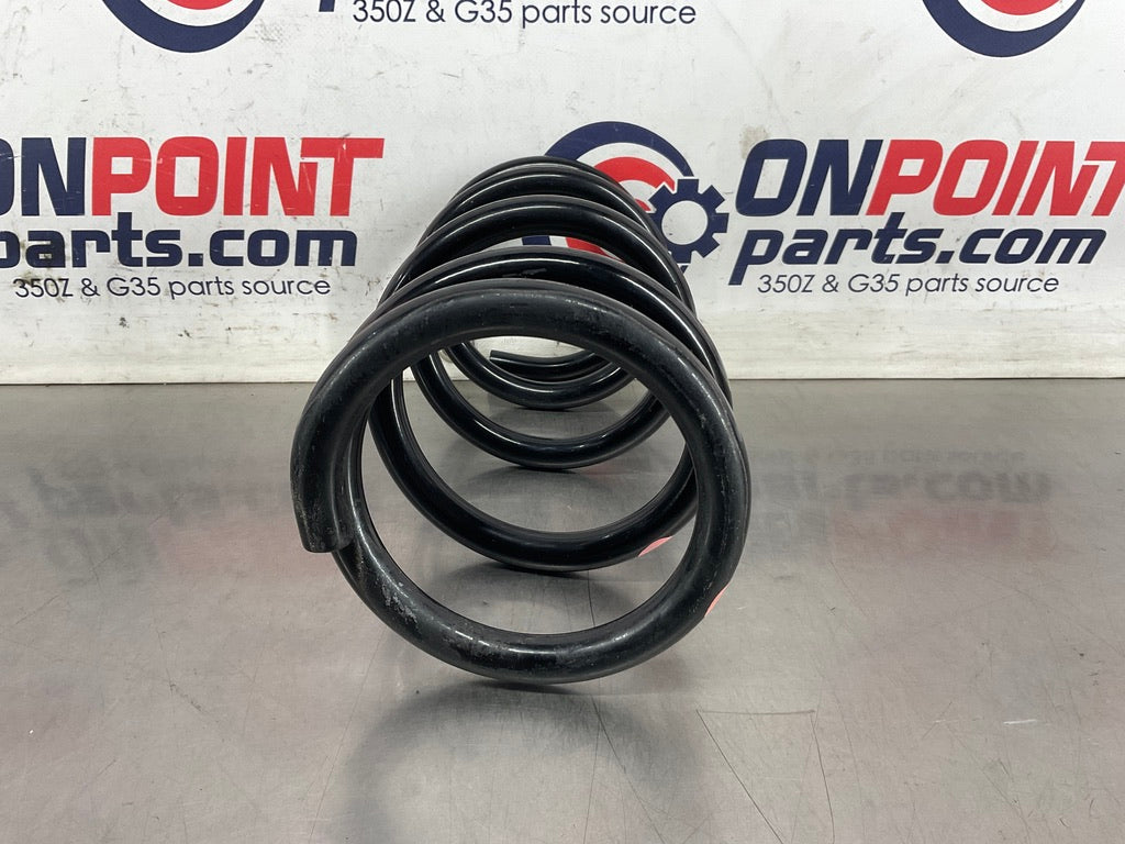 2016 Nissan 370Z Rear Pink Dot Coil Springs 55020 OEM 11BB9DI - On Point Parts Inc