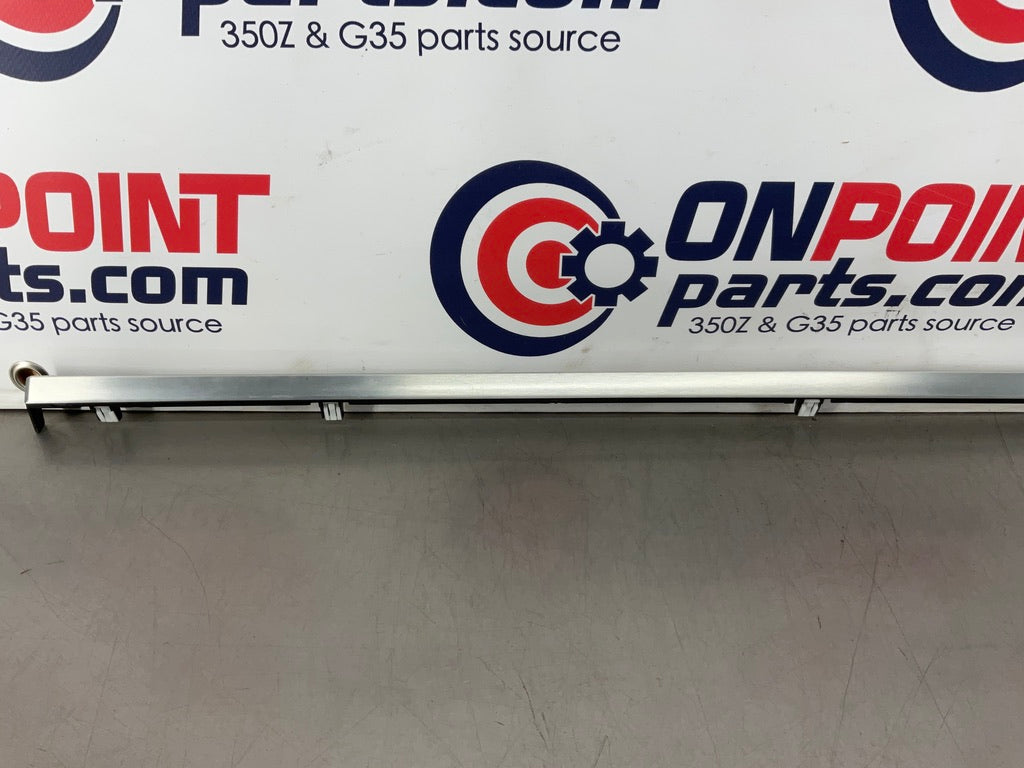 2006 Infiniti G35 Sedan Passenger Right Dash Trim 68411 OEM 25BJ1D7 - On Point Parts Inc