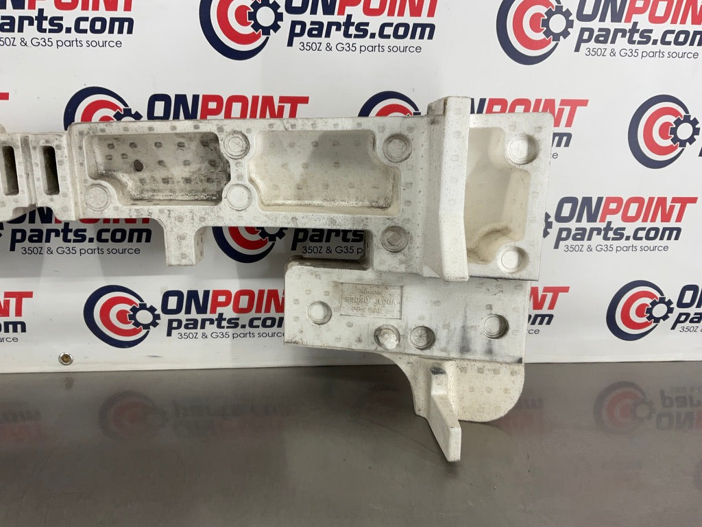 2008 Infiniti G37 Coupe Rear Bumper Impact Foam 85090 OEM 21BAXD3 - On Point Parts Inc
