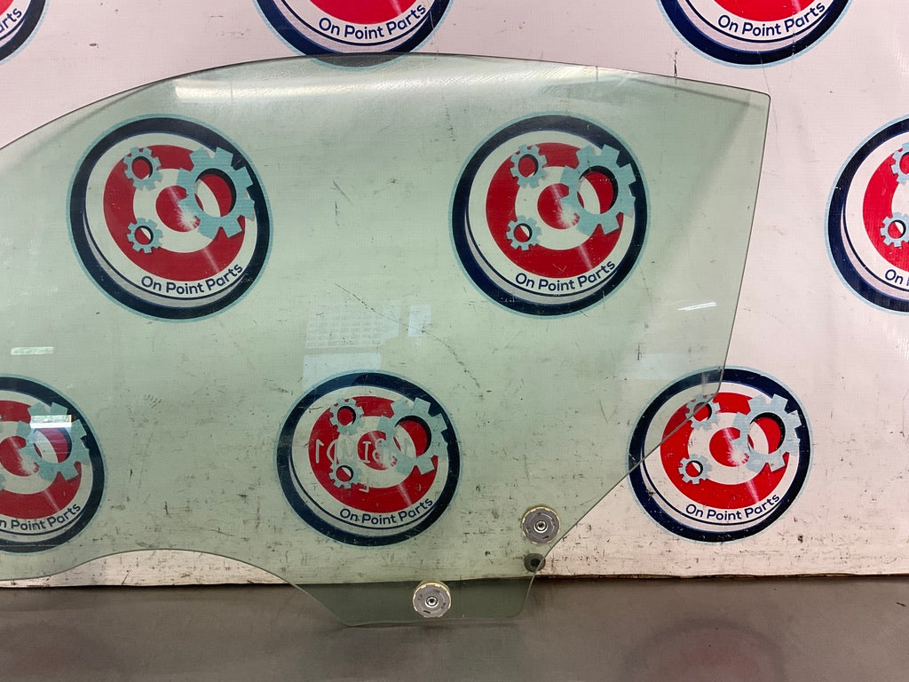 2007 Nissan 350Z Driver Left Door Window Glass OEM 14BIMD1 - On Point Parts Inc