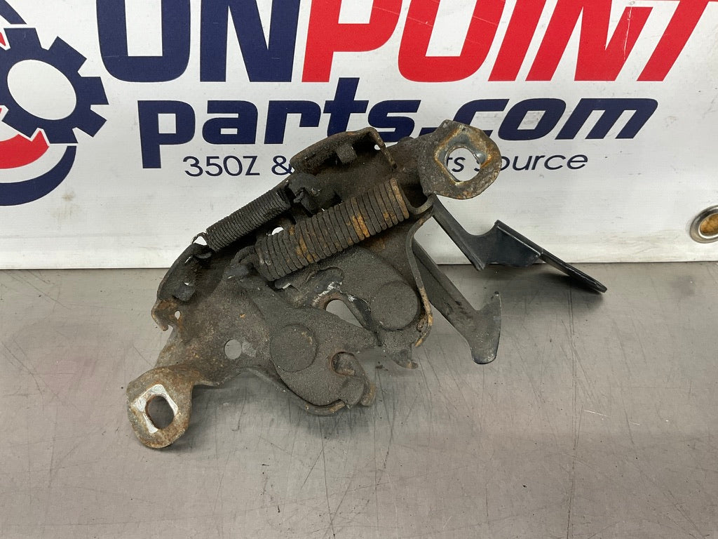 2006 Infiniti G35 Sedan Hood Latch OEM 25BJ1DC - On Point Parts Inc
