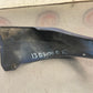 2004 Nissan 350Z Passenger Right Rear Mudflap OEM 13BHDDE - On Point Parts Inc