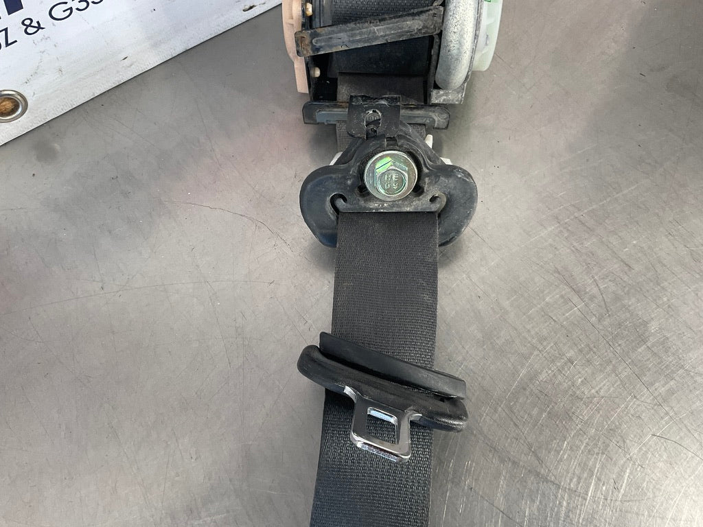 2006 Nissan 350Z Roadster Driver Left Seatbelt Retractor Tensioner OEM 23BC9EA - On Point Parts Inc