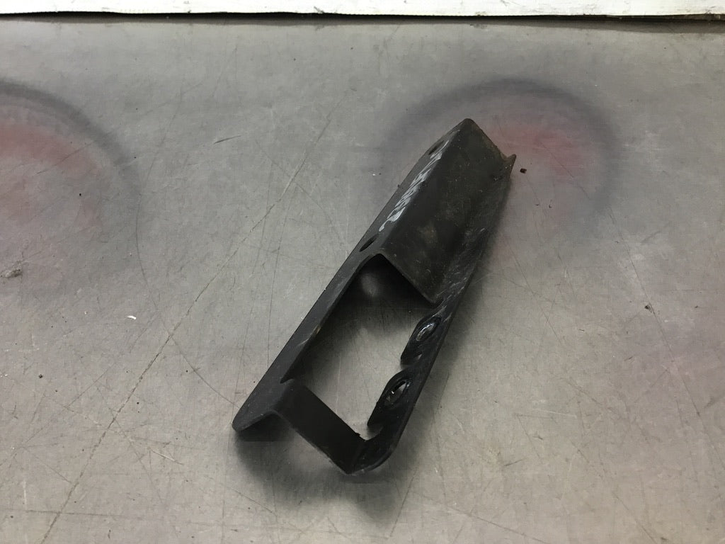 2007 Infiniti G35 Core Support Safety Impact Sensor Bracket OEM 23BDFDC - On Point Parts Inc