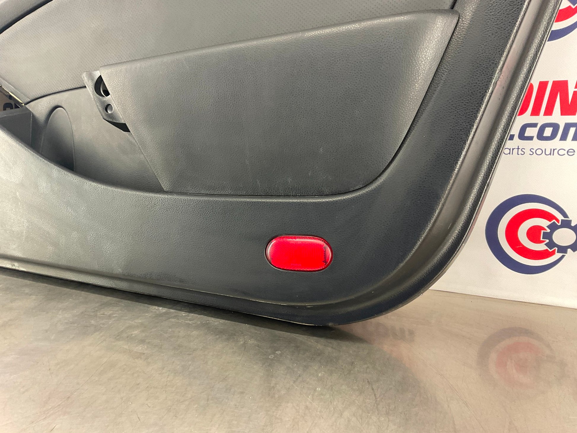 2003 Infiniti G35 Passenger Right Interior Door Panel 80900 OEM 11BJRD8 - On Point Parts Inc