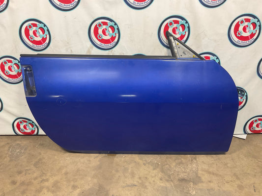 2004 Nissan 350Z Passenger Right Front Door Shell OEM 13BHDD1 - On Point Parts Inc