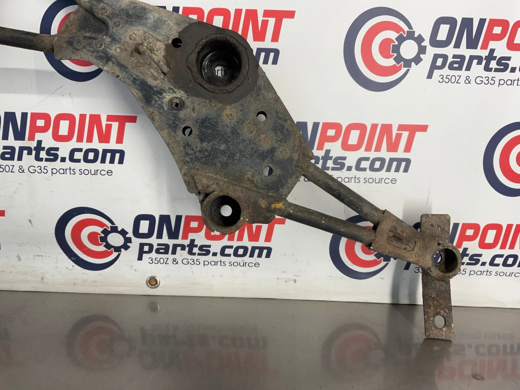 2003 Nissan 350Z Front Suspension Stay Brace Crossmember OEM 23BCPE0 - On Point Parts Inc