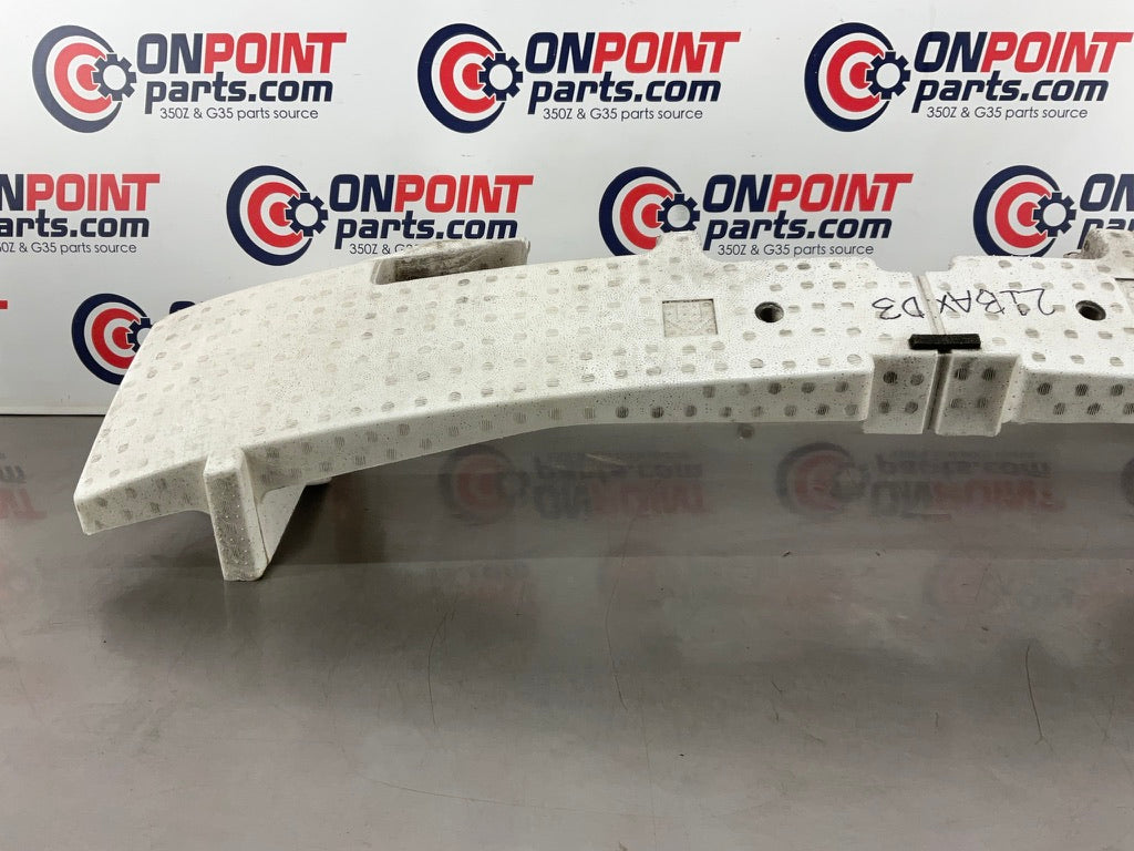 2008 Infiniti G37 Coupe Rear Bumper Impact Foam 85090 OEM 21BAXD3 - On Point Parts Inc