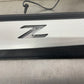 2016 Nissan 370Z Passenger Right Illuminated Door Threshold Plate OEM 11BB9D7 - On Point Parts Inc