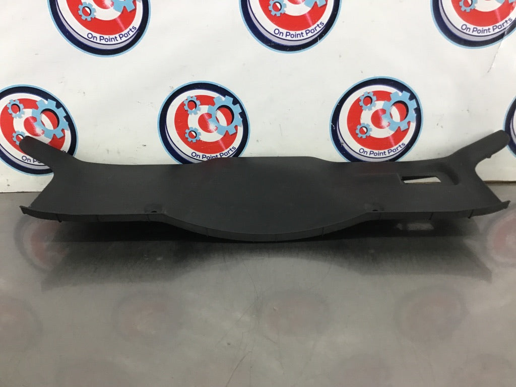 2006 Nissan 350Z Convertible Trunk Latch Cover Trim 84992 OEM 13BF7C3 - On Point Parts Inc