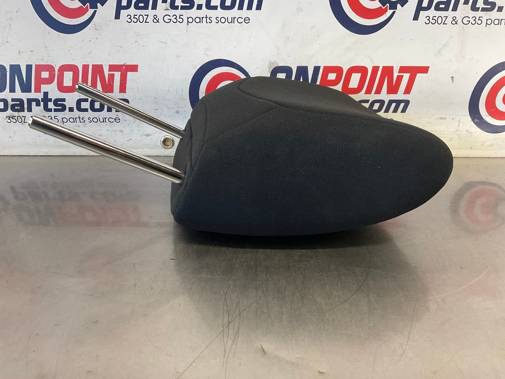 2016 Nissan 370Z Driver Left Cloth Head Rest 86400 OEM 11BB9DC - On Point Parts Inc