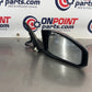 2008 Nissan 350Z Passenger Right Power Side View Mirror OEM 23BJMDC - On Point Parts Inc