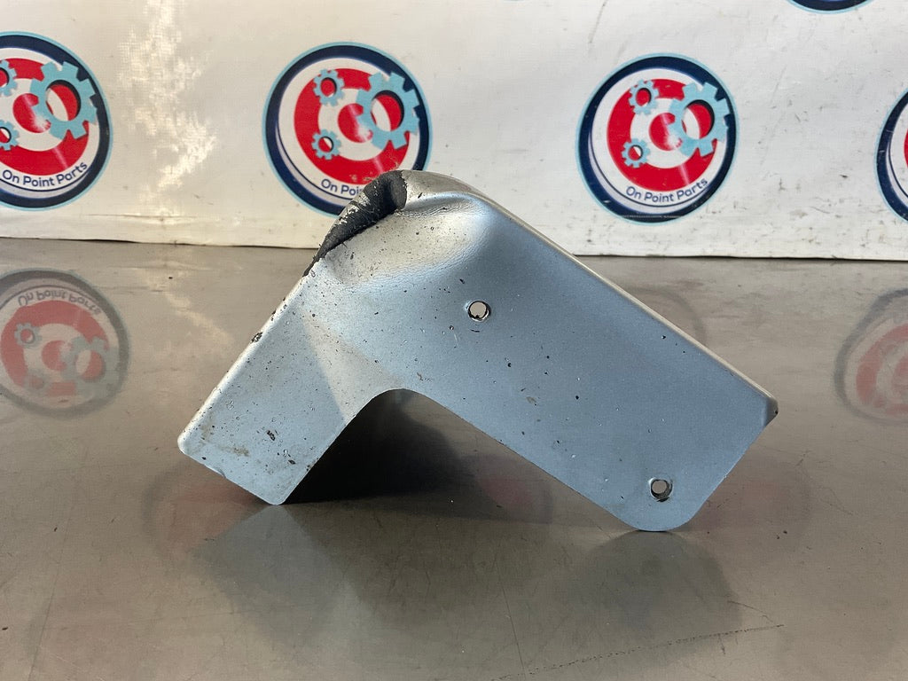 2006 Nissan 350Z Passenger Right Front Mud Flap Splash Guard OEM 25BFPDE - On Point Parts Inc