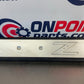 2006 Nissan 350Z Passenger Right Door Threshold Kick Plate Trim OEM 23BC9E7 - On Point Parts Inc