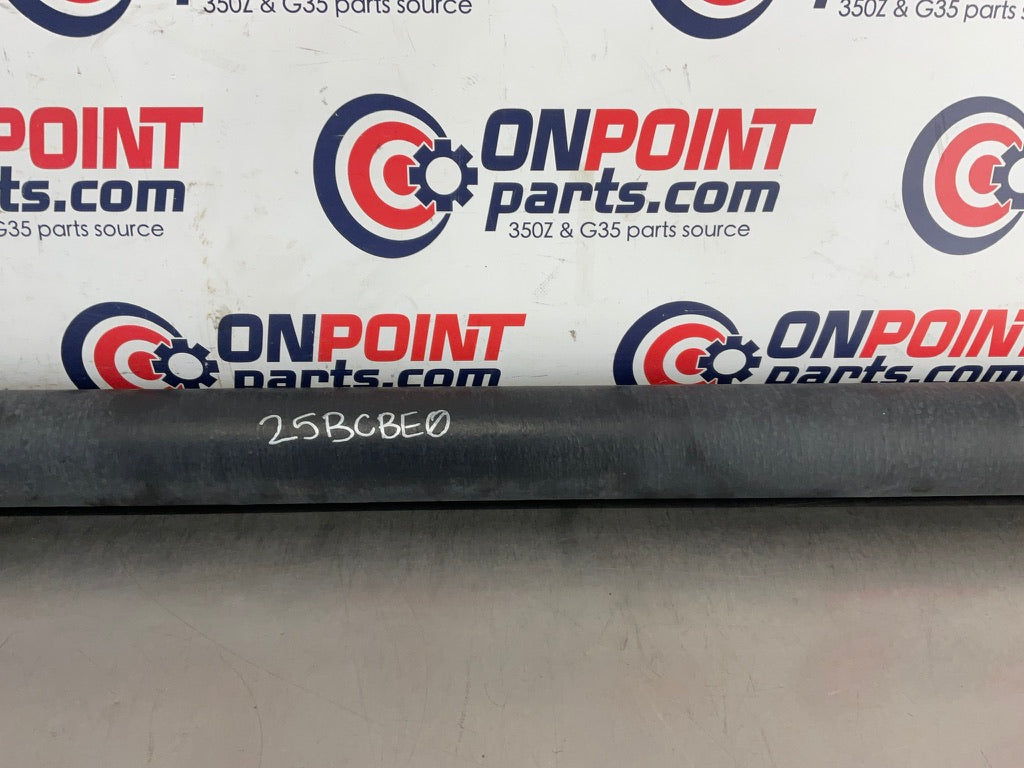 2007 Nissan 350Z RWD Rear Wheel Drive Shaft Automatic 37000 OEM 25BCBE0 - On Point Parts Inc