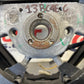 2008 Infiniti G35 Leather Steering Wheel with Switches OEM 13BC4EC - On Point Parts Inc