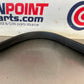 2003 Infiniti G35 Passenger Right Front Door Threshold Sill Trim OEM 15BDDE7 - On Point Parts Inc
