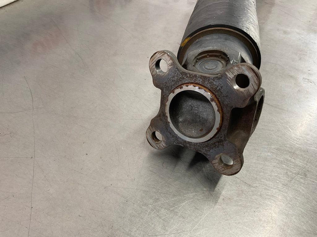 2007 Nissan 350Z RWD Rear Wheel Drive Shaft Automatic 37000 OEM 25BCBE0 - On Point Parts Inc