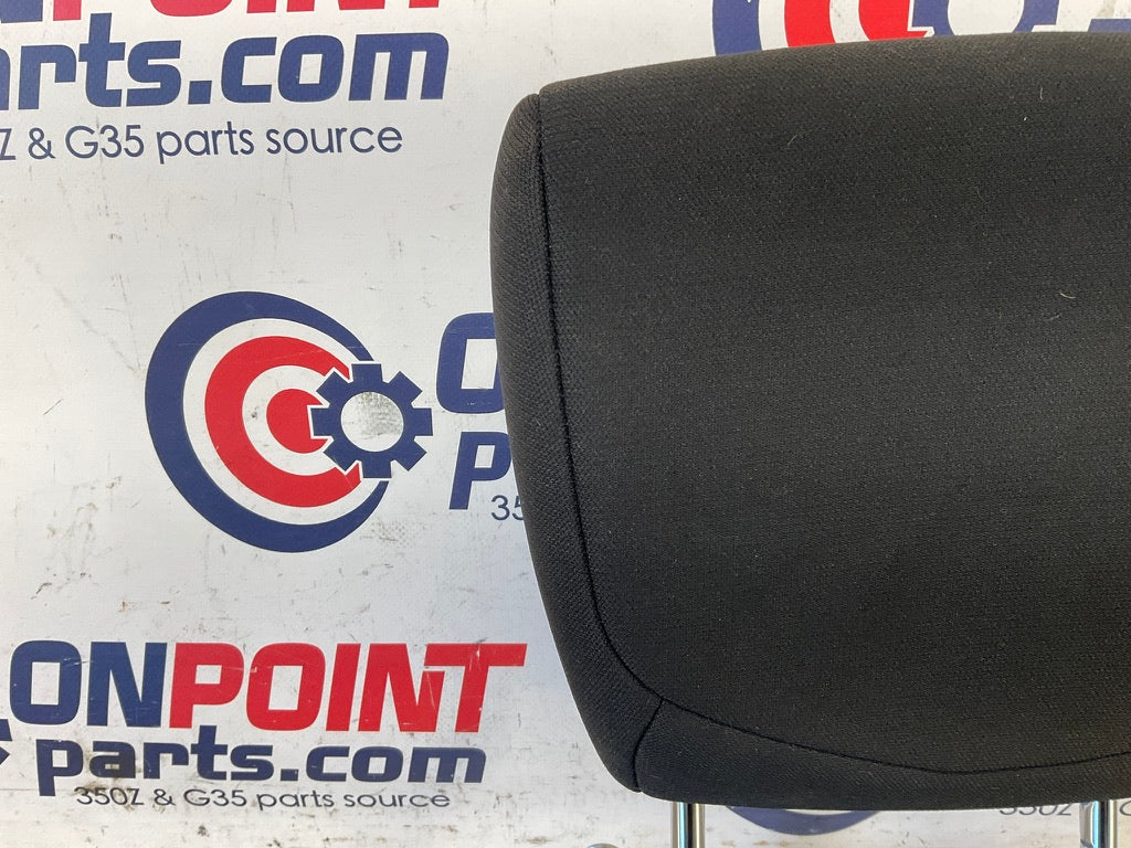 2016 Nissan 370Z Driver Left Cloth Head Rest 86400 OEM 11BB9DC - On Point Parts Inc