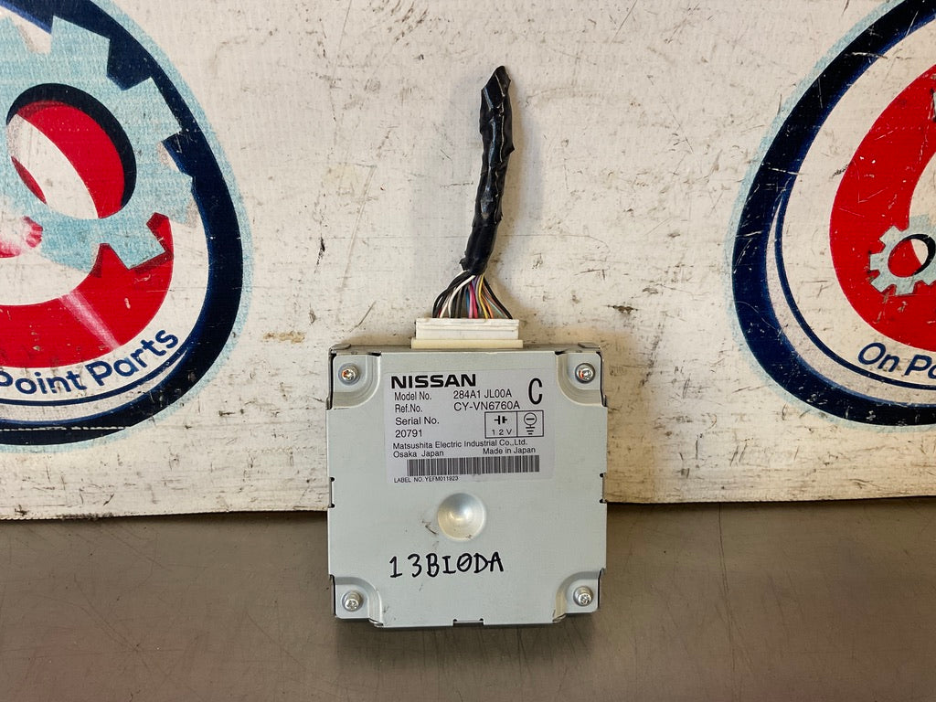 2008 Infiniti G37 Back Up Reverse Camera Control Module OEM 13BI0DA - On Point Parts Inc
