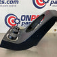 2005 Nissan 350Z Automatic Shift Bezel AC Climate Controls 96941 OEM 25BAEDA - On Point Parts Inc