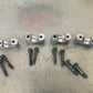 2012 Infiniti G37 Passenger VQ37HR Engine Intake Camshaft Caps Bolts OEM 23BCBD0 - On Point Parts Inc