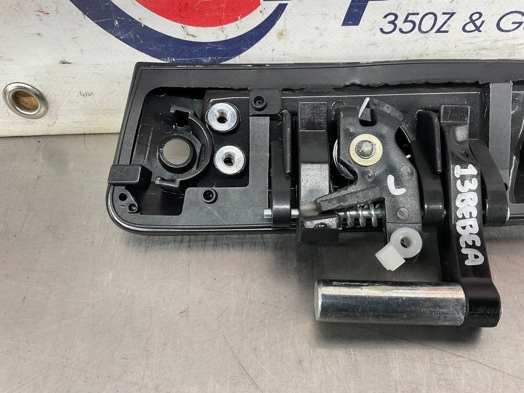 2005 Nissan 350Z Exterior Door Handles Left Right Aftermarket 13BEBEA - On Point Parts Inc