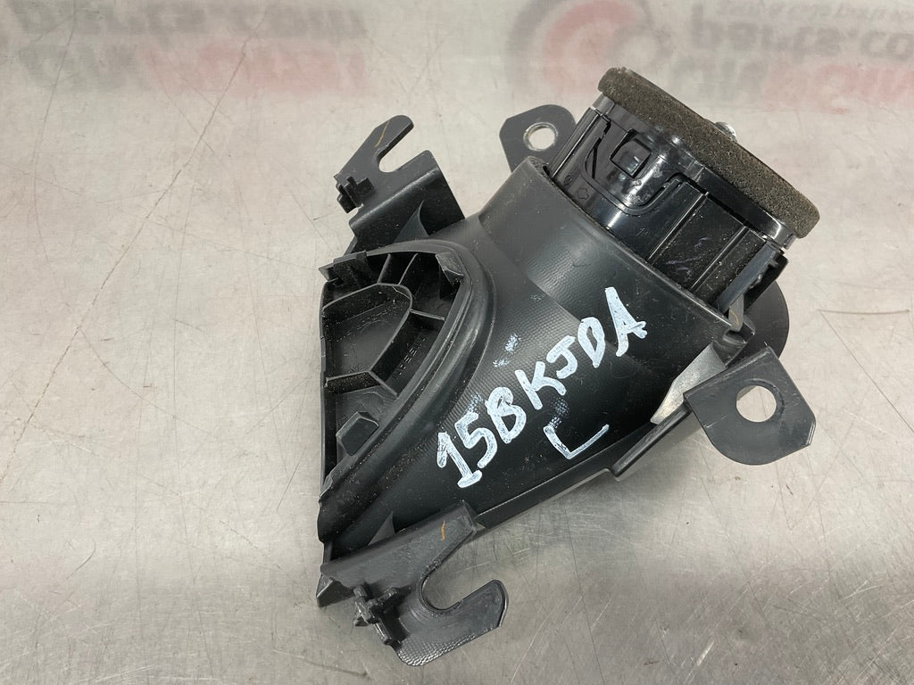 2009 Nissan 370Z Driver Left Door Air Vent Trim 80973 OEM 15BKJDA - On Point Parts Inc