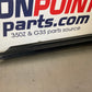 2006 Nissan 350Z Passenger Right Window Weather Strip OEM 21BJFD7 - On Point Parts Inc